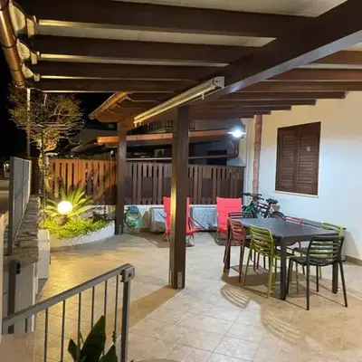 Belmare trilocale a piano terra indipendente