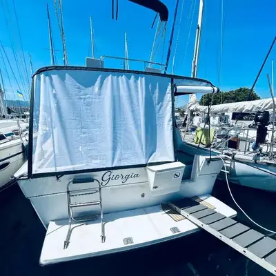Giorgia House Boat