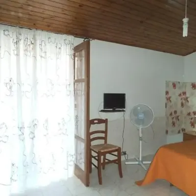 Camera Climatizzata con Terrazza