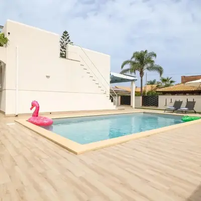 Villa Portofino - Private pool
