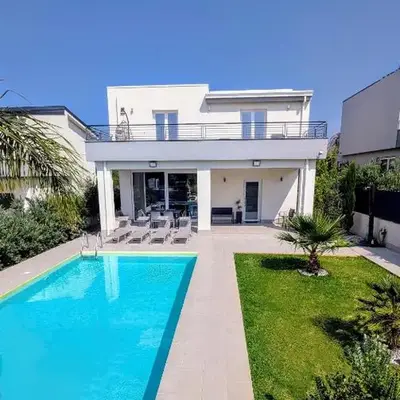 Villa Milicia - New Private Villa near Palermo and Cefalù with Pool