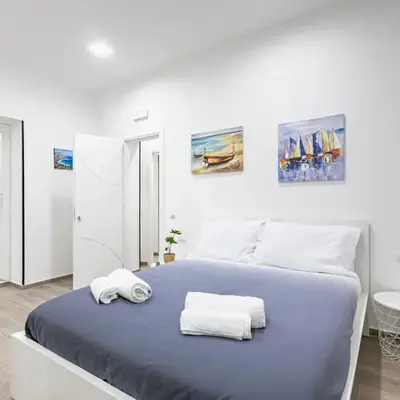 GuestHost - La Casa di Martina - Palermo Central Apartments