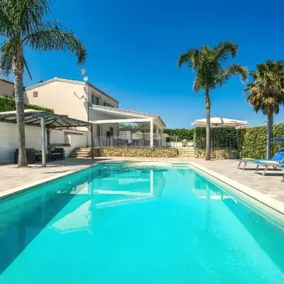 Villa Dell'Ulivo con piscina privata By Sicily Home Solutions