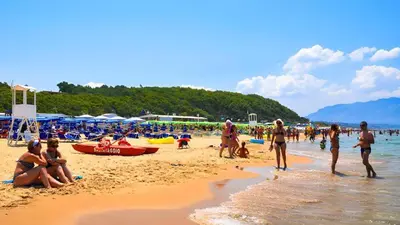 Gallery image of Come la marea in Balestrate