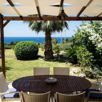 Villa Grecale Macari