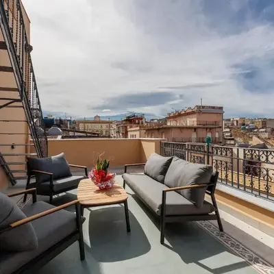 Palazzo Orangea 2 piano