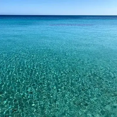 Mondello Blue Sea
