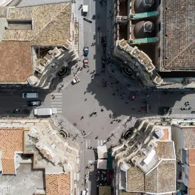 Vicolo Paternò Apartments